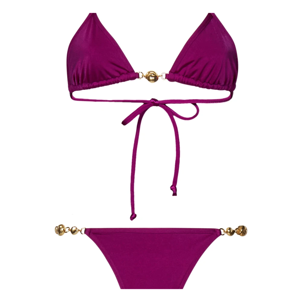Reina Olga Swimwear Purple Dames