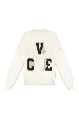Patch Sweatshirt