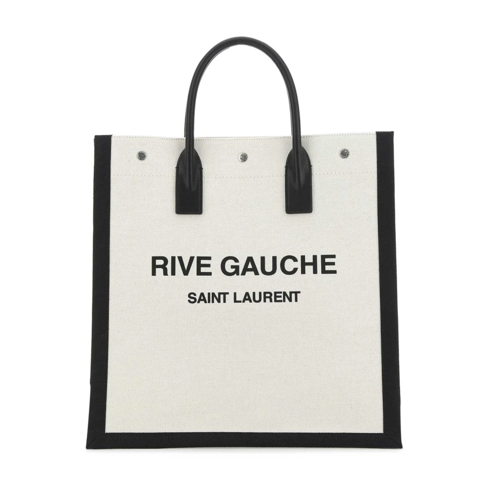 Saint Laurent Hombre Blanco Bolsos, Talla: One Size