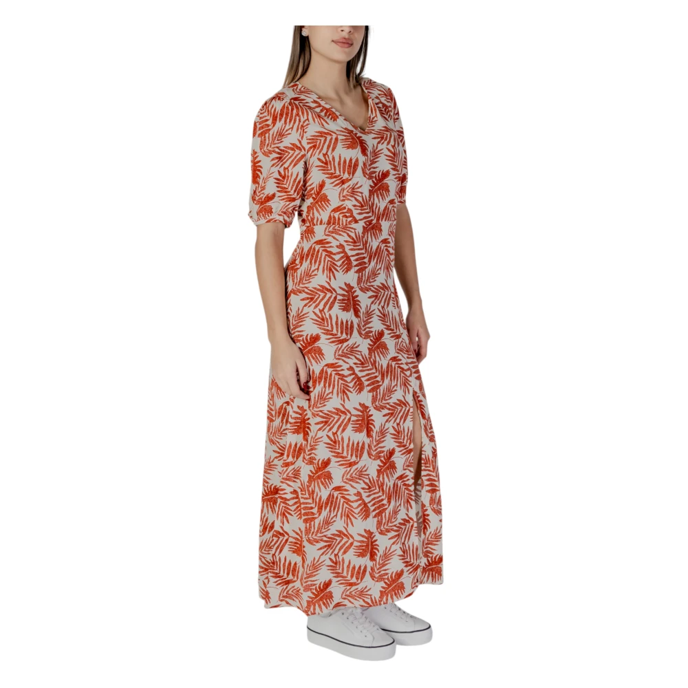 b.Young Lente Zomer Dames Jurken Collectie Multicolor Dames