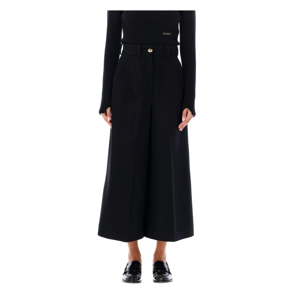Trousers > Wide Trousers - - Patou - Modalova