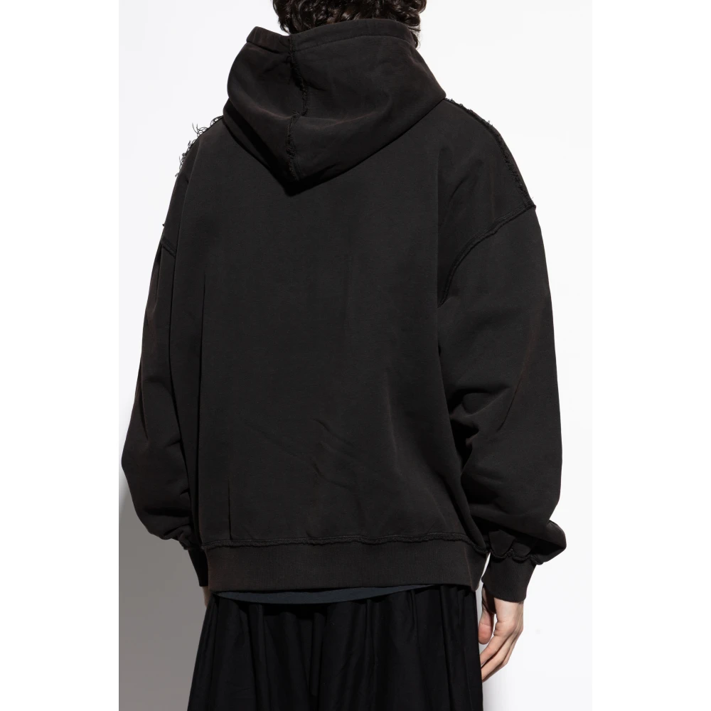 Misbhv Sweatshirts & Hoodies Black Heren