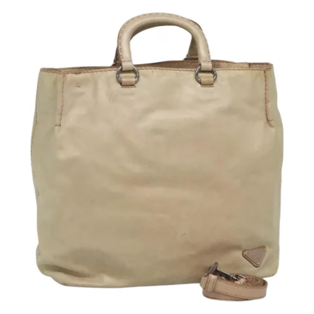 Pre-owned > Pre-owned Bags > Pre-owned Tote Bags - - Prada Vintage - Modalova