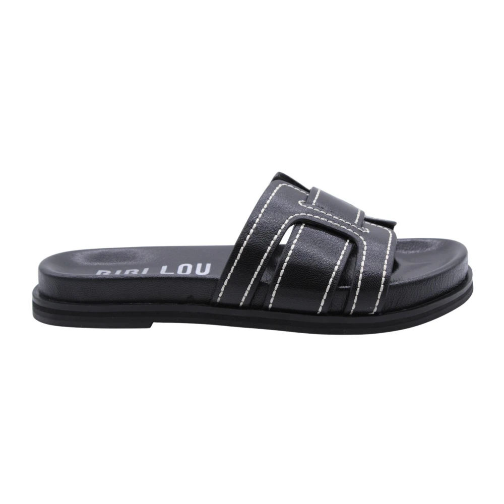 Shoes > Flip Flops & Sliders > Sliders - - Bibi Lou - Modalova