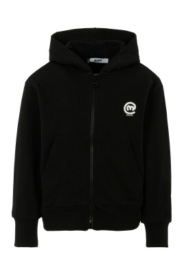 sweat-a-capuche-noir-avec-logo-blanc