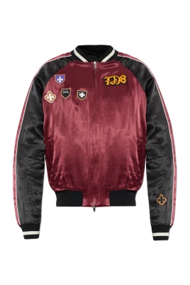Satin Souvenir Jacket