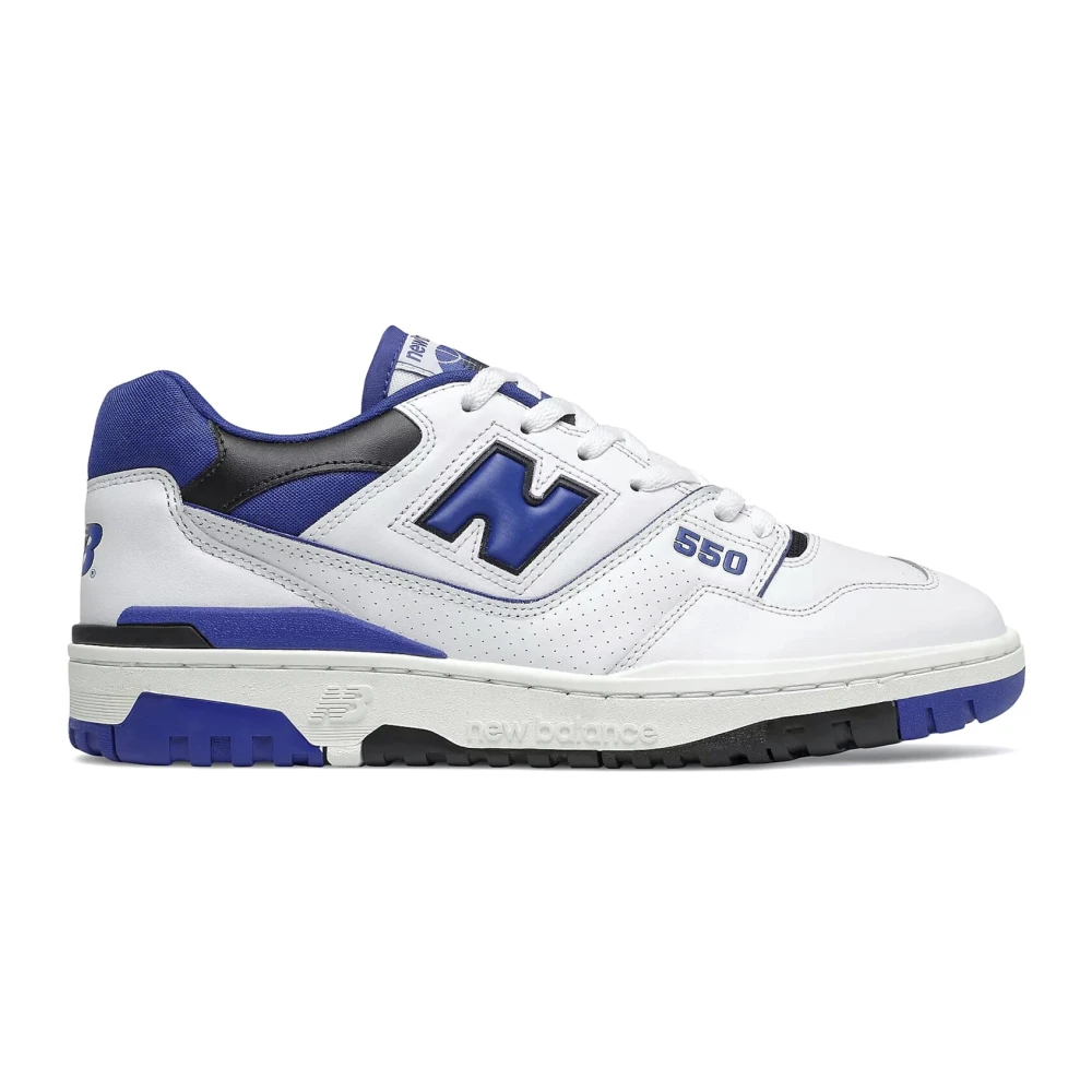 New Balance 550 SN1 Sneakers ‘ /Team Royal’ Heren Schoenen Wit