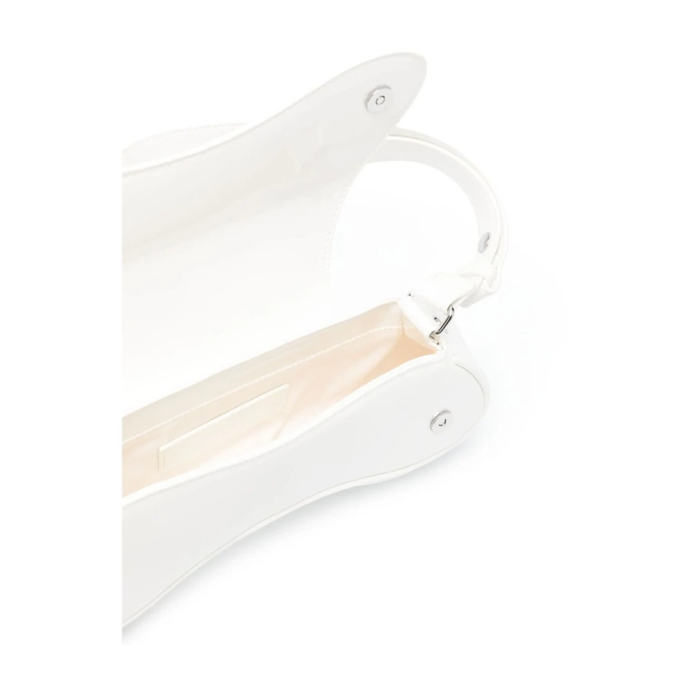 Diesel Crossbody Tas Wit Play White Dames