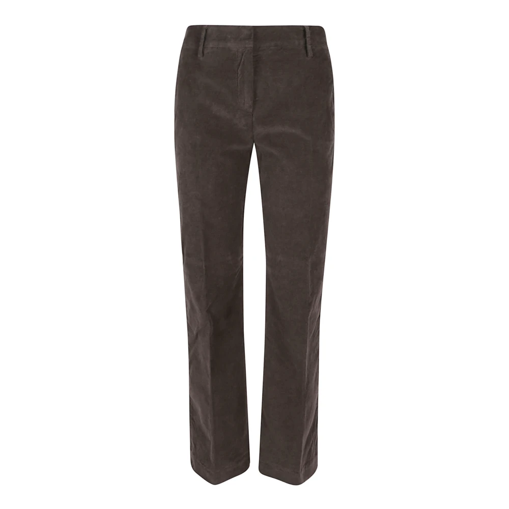 Trousers > Straight Trousers - - True Royal - Modalova