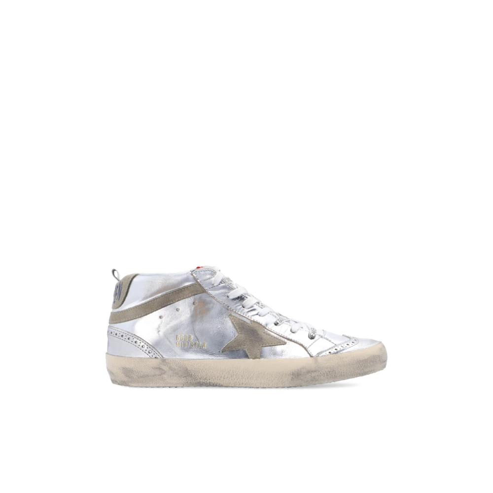 Golden Goose Damen Grau Schuhe, 38 Eugröße: