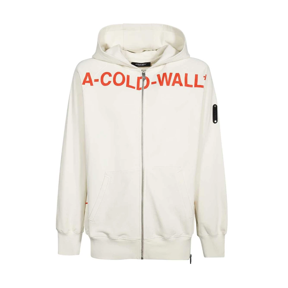 Sweatshirts & Hoodies > Zip-throughs - - A-Cold-Wall - Modalova