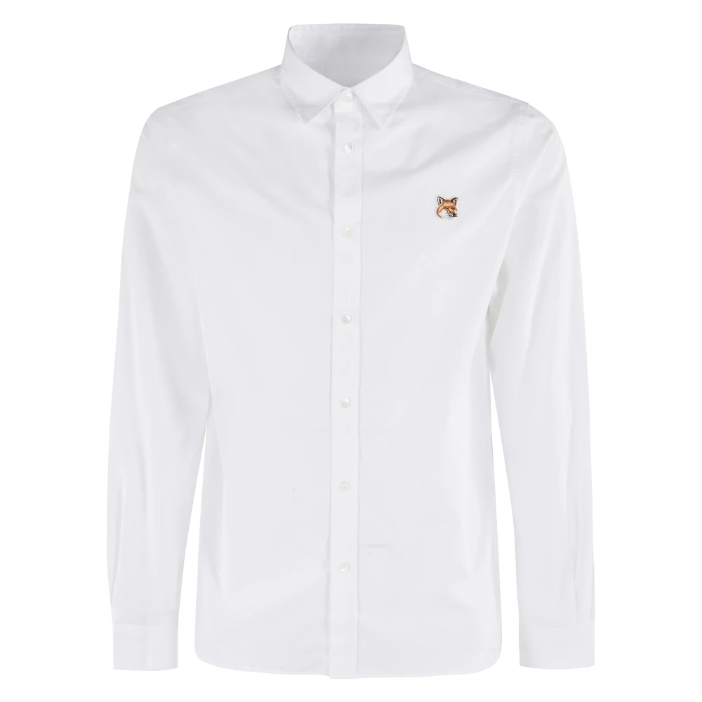 Shirts > Formal Shirts - - Maison Kitsuné - Modalova