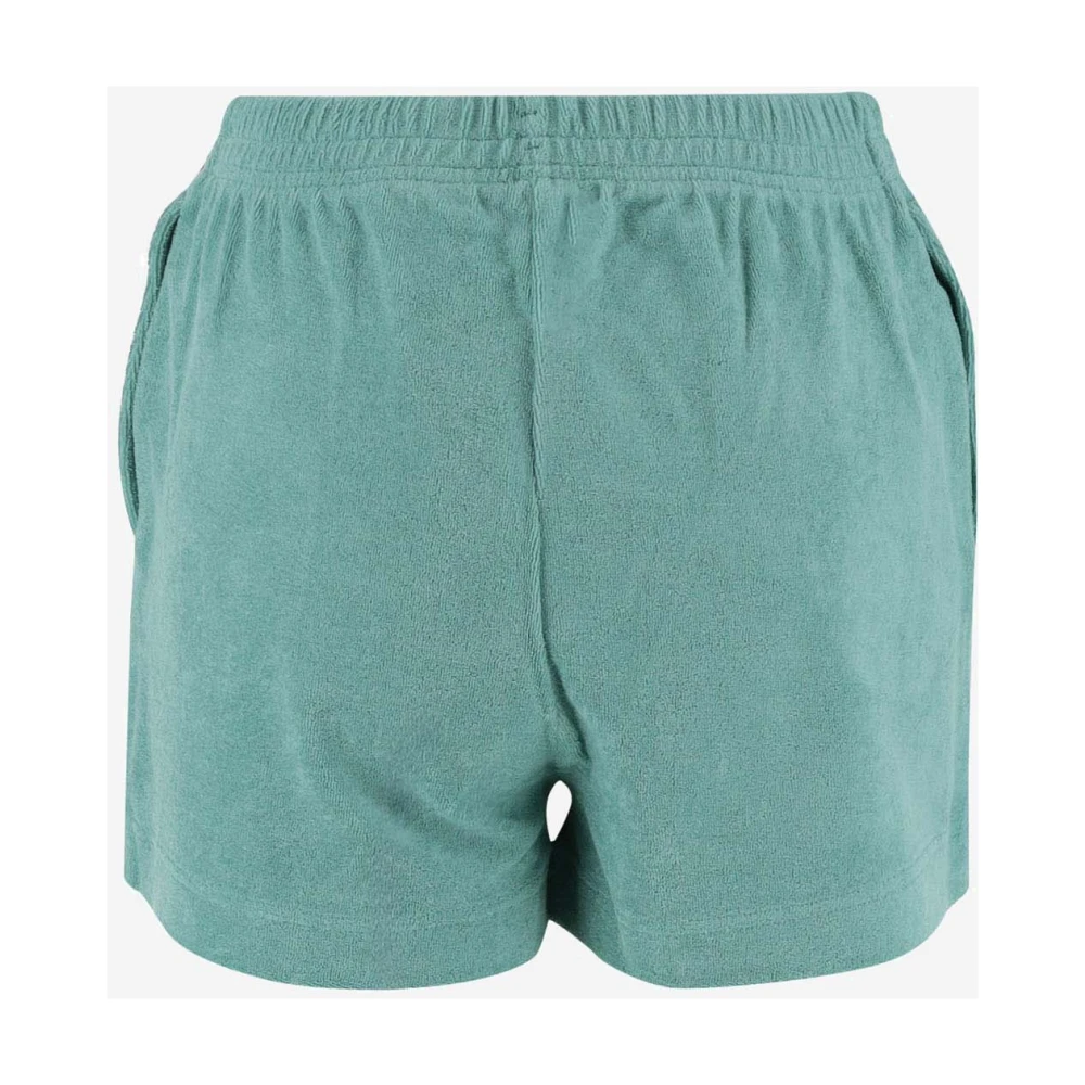 Patou Shorts Green Dames