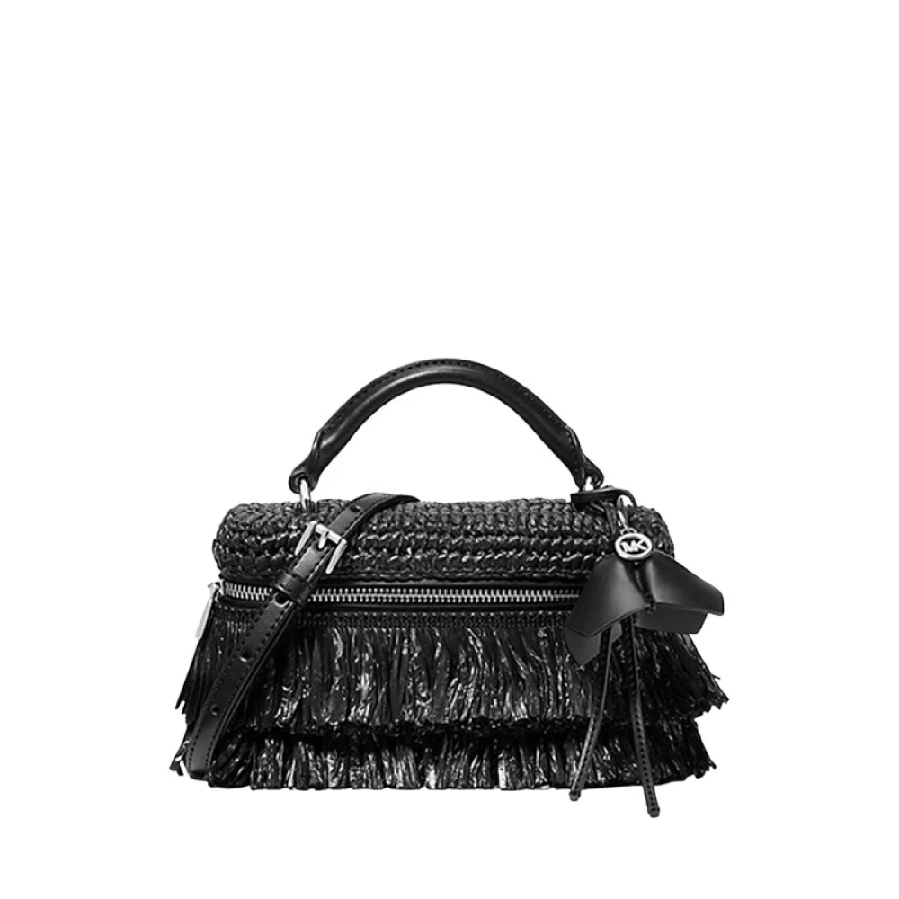 Michael Kors Women's Black Xs Th Xbody - Handbags - One Size - Bags