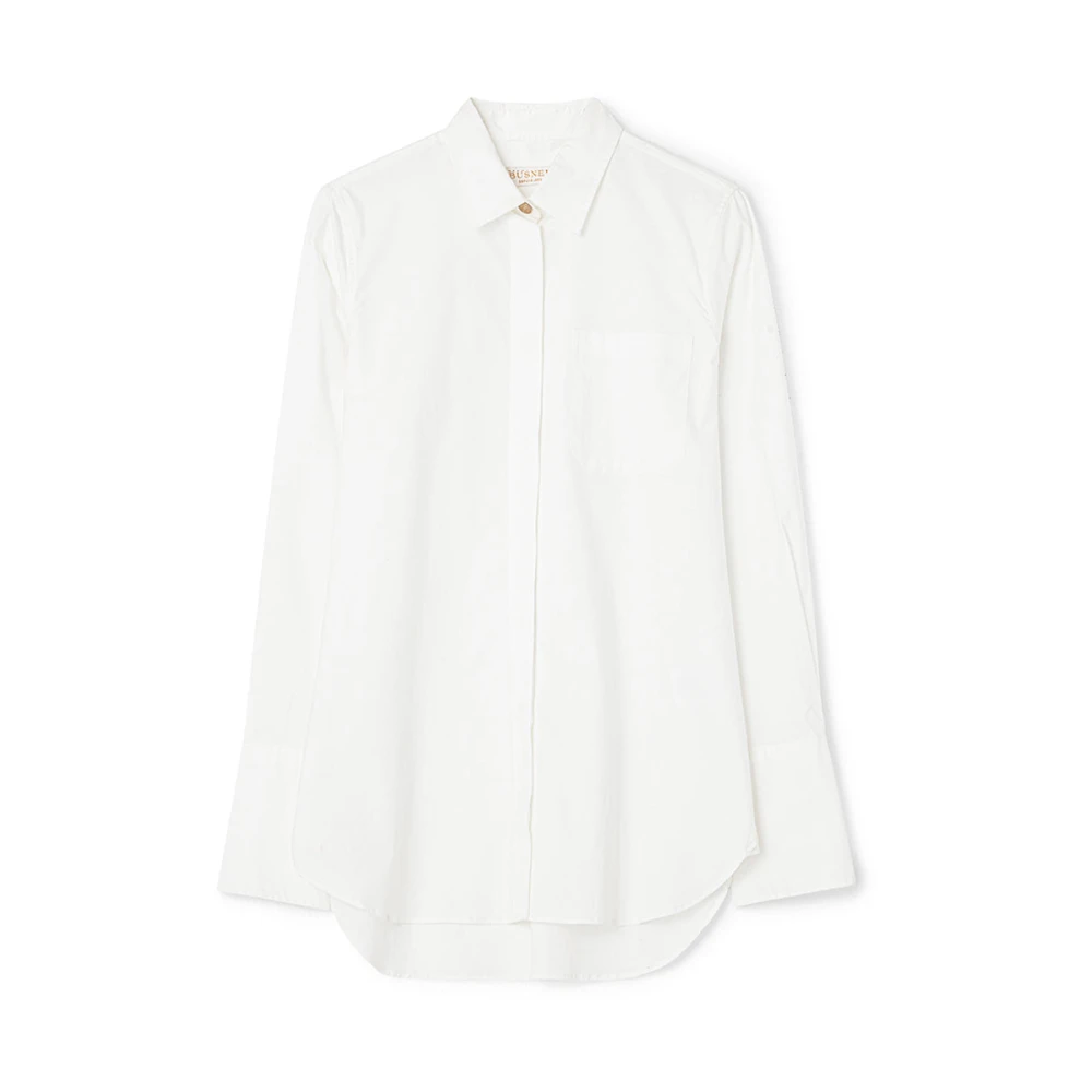 Busnel Adrianne Blouse White Dames