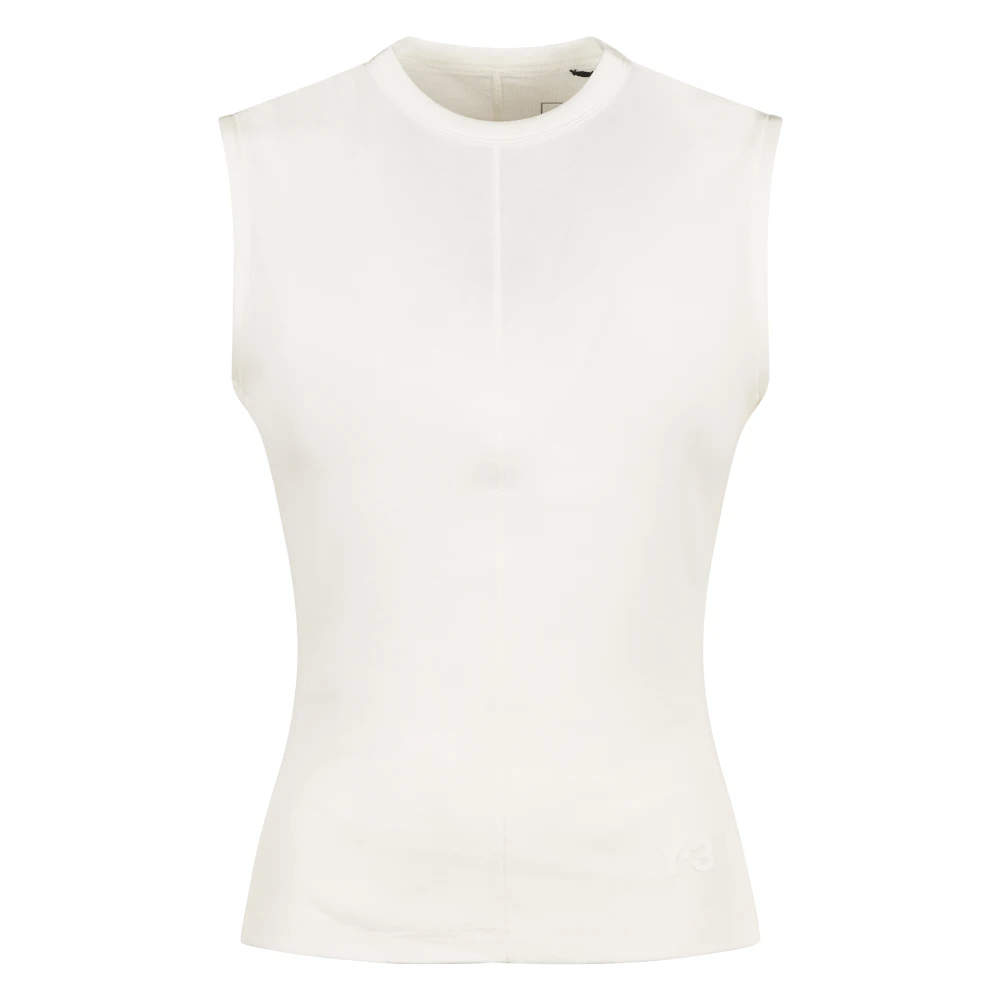 Tops > Sleeveless Tops - - Y-3 - Modalova