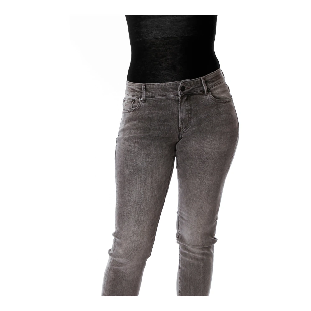 Denham Jeans Gray Dames