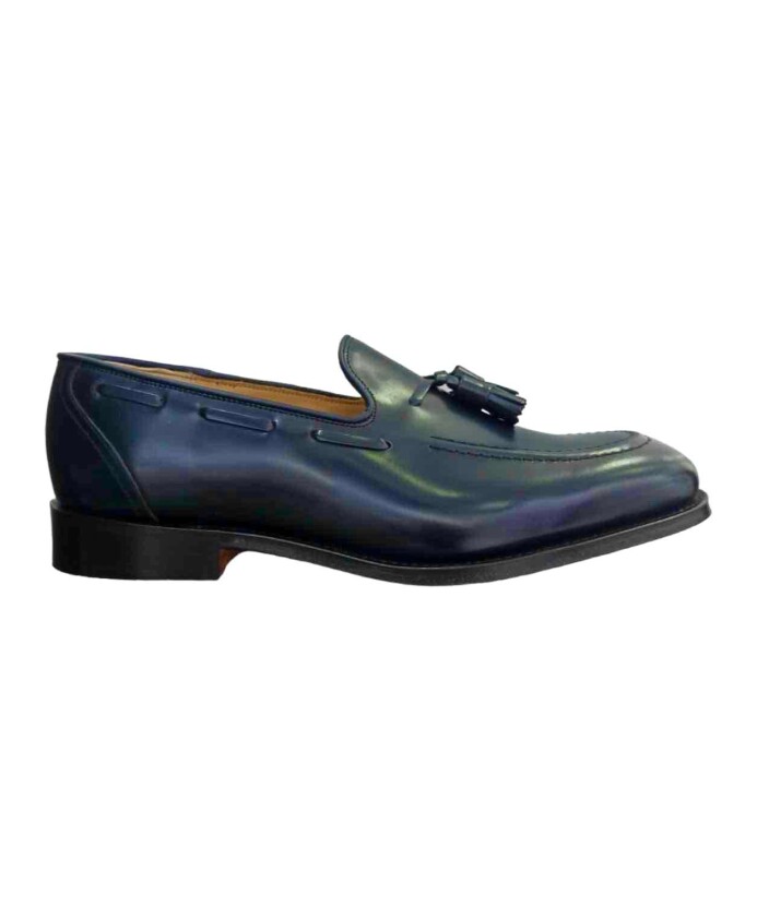 mocassin-en-daim