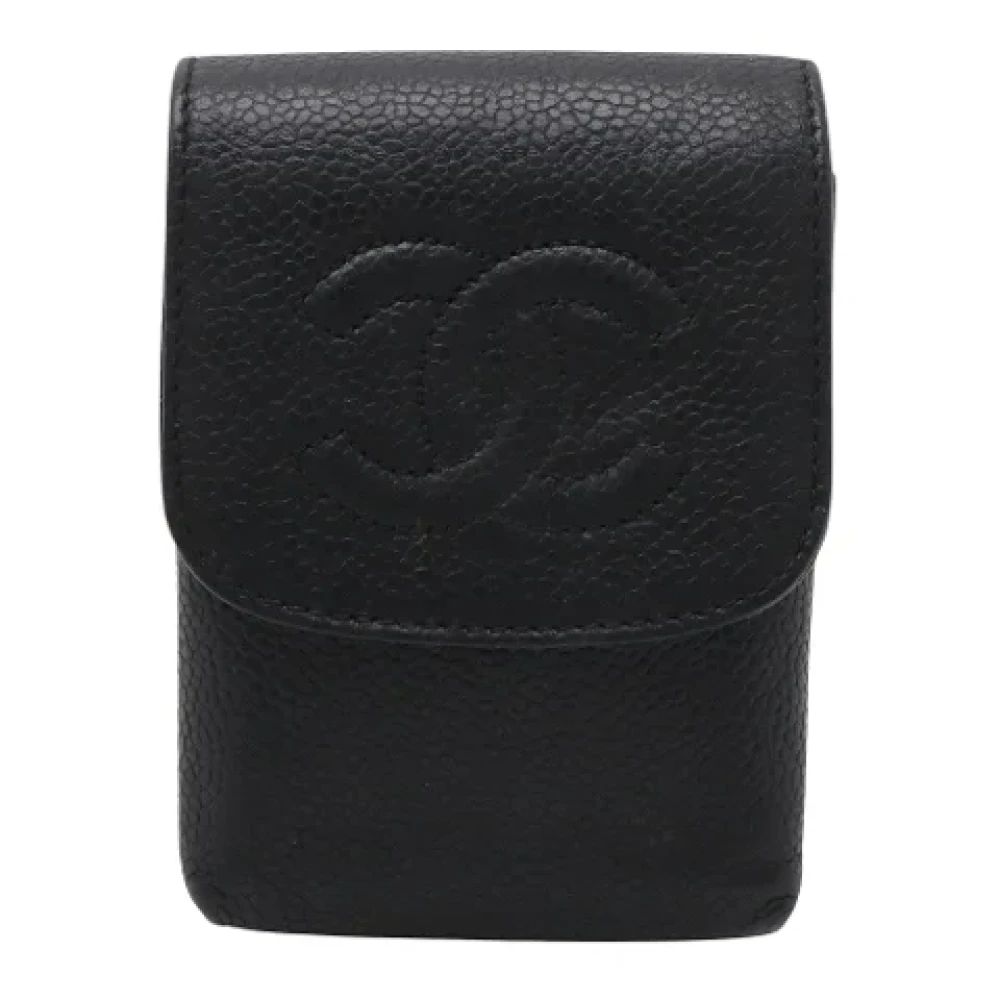 Pre-owned > Pre-owned Accessories > Pre-owned Wallets - - Chanel Vintage - Modalova