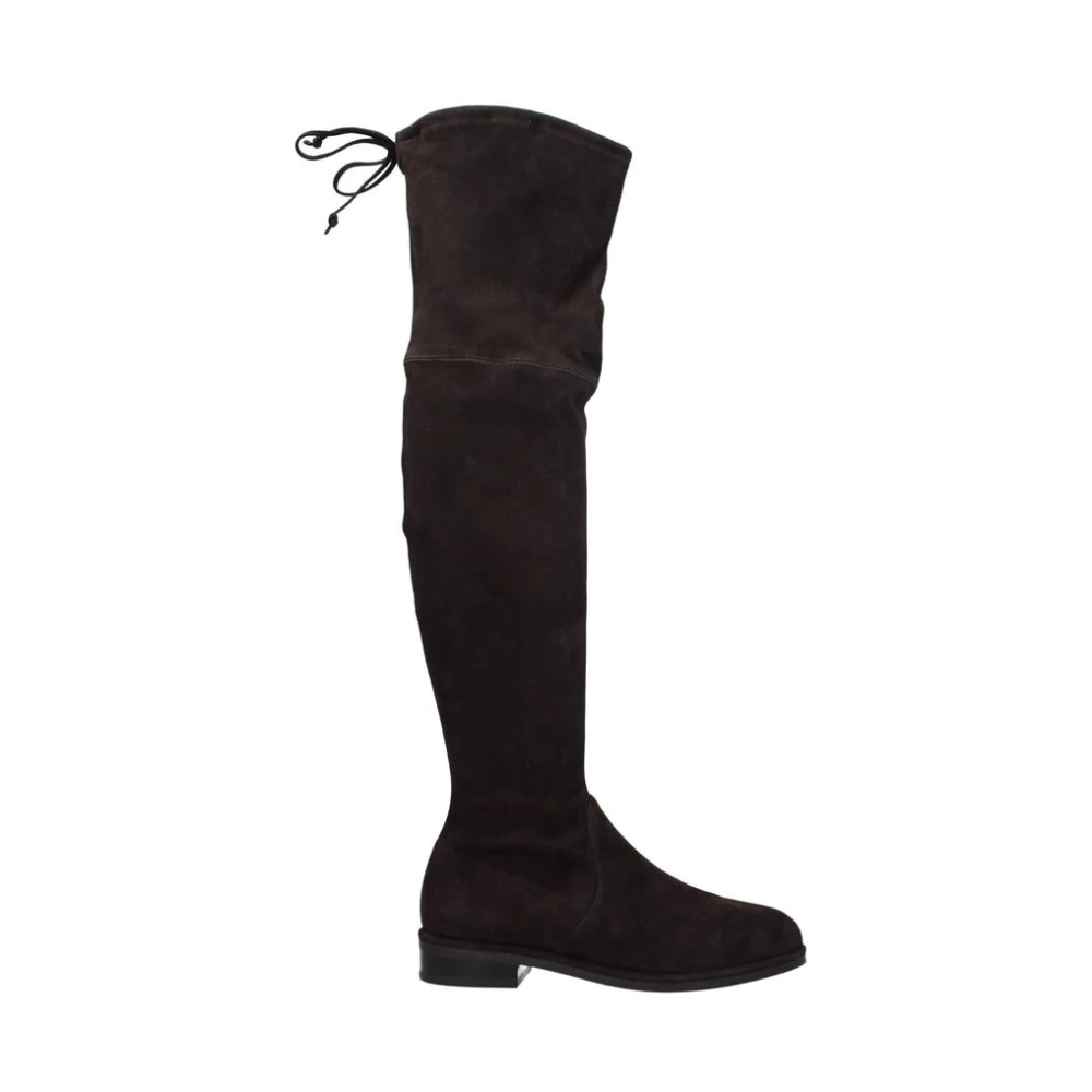Shoes > Boots > Over-knee Boots - - Stuart Weitzman - Modalova