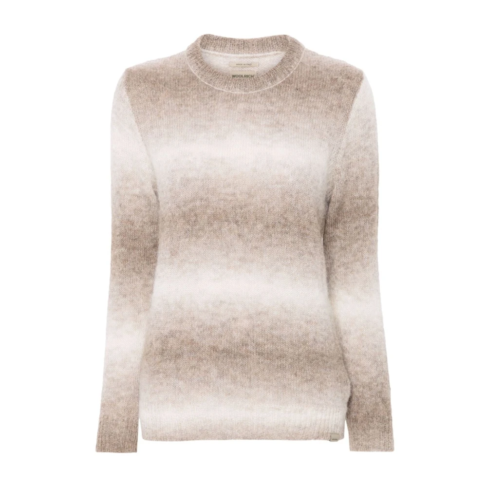 Knitwear > Round-neck Knitwear - - Woolrich - Modalova