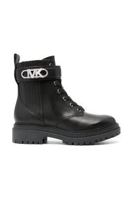 Svarta Parker Ankelboots