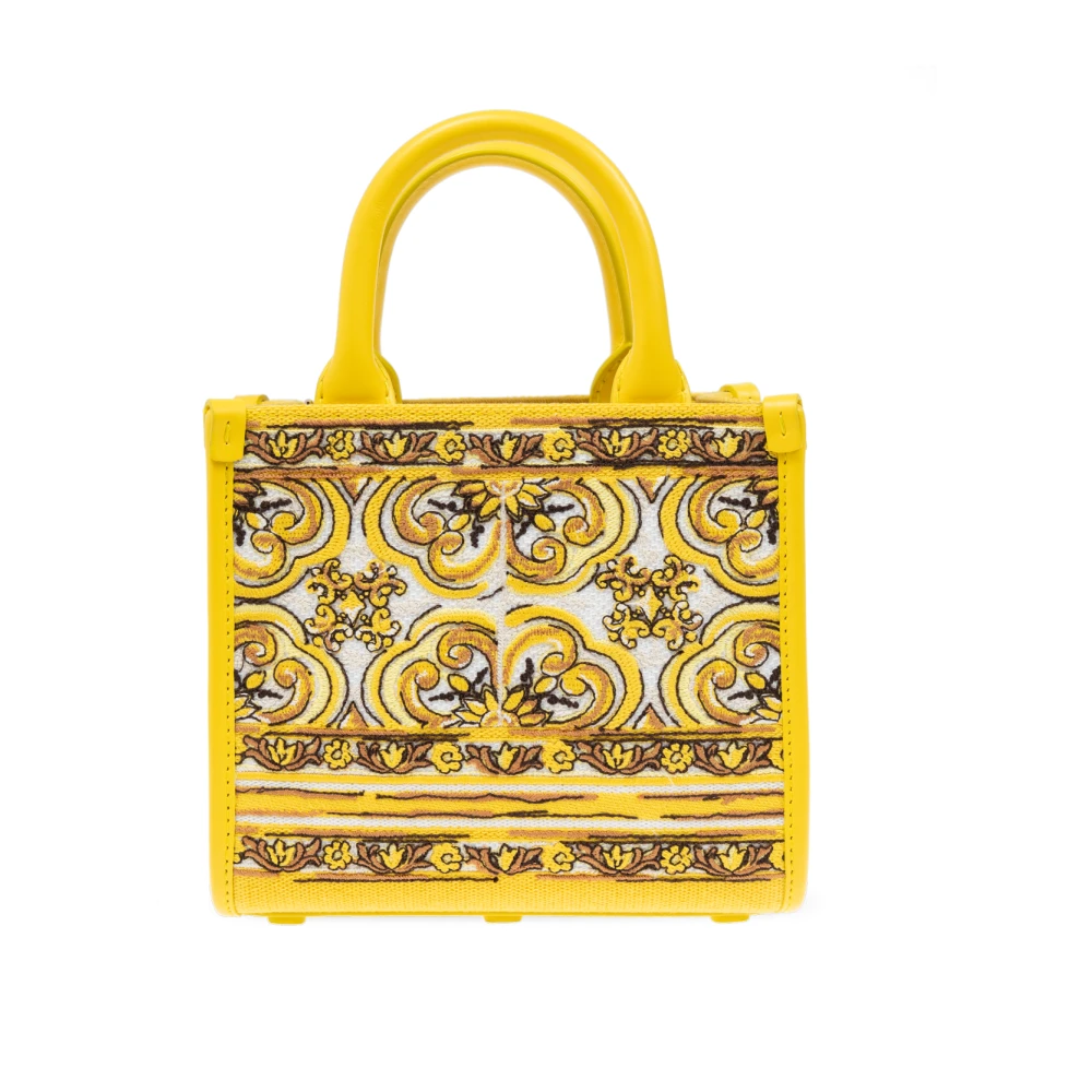 Dolce & Gabbana DG Daily Mini shopper tas Multicolor Dames