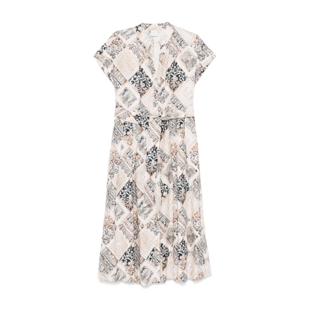 Dresses > Day Dresses > Shirt Dresses - - Eleventy - Modalova