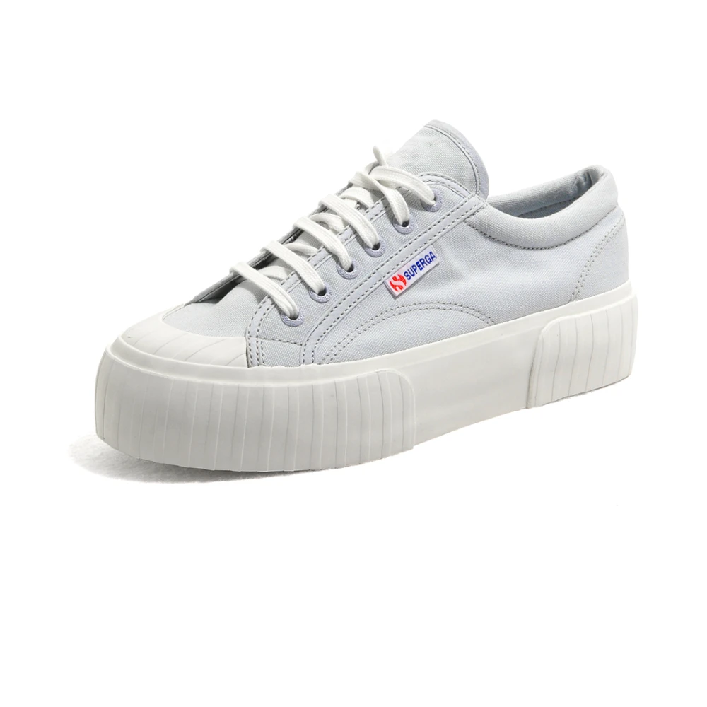 Superga - Shoes > Sneakers - Blue - Superga - Modalova