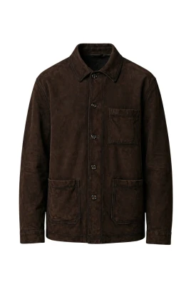 Work Jacket i mocka
