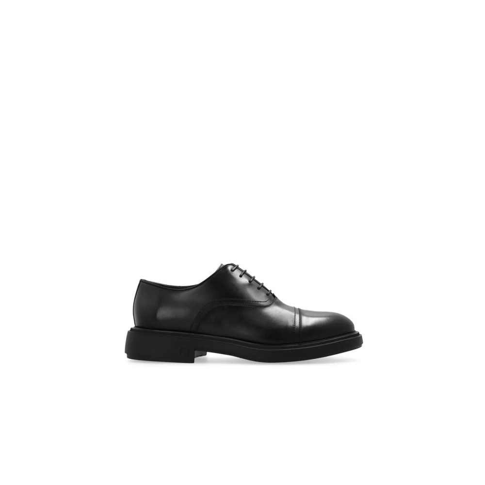 Shoes > Flats > Business Shoes - - Ferragamo - Modalova
