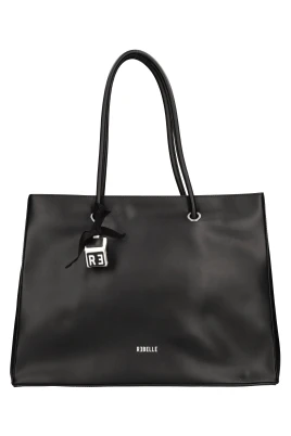 Läder Tote Bag