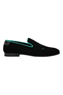 Velvet Loafers