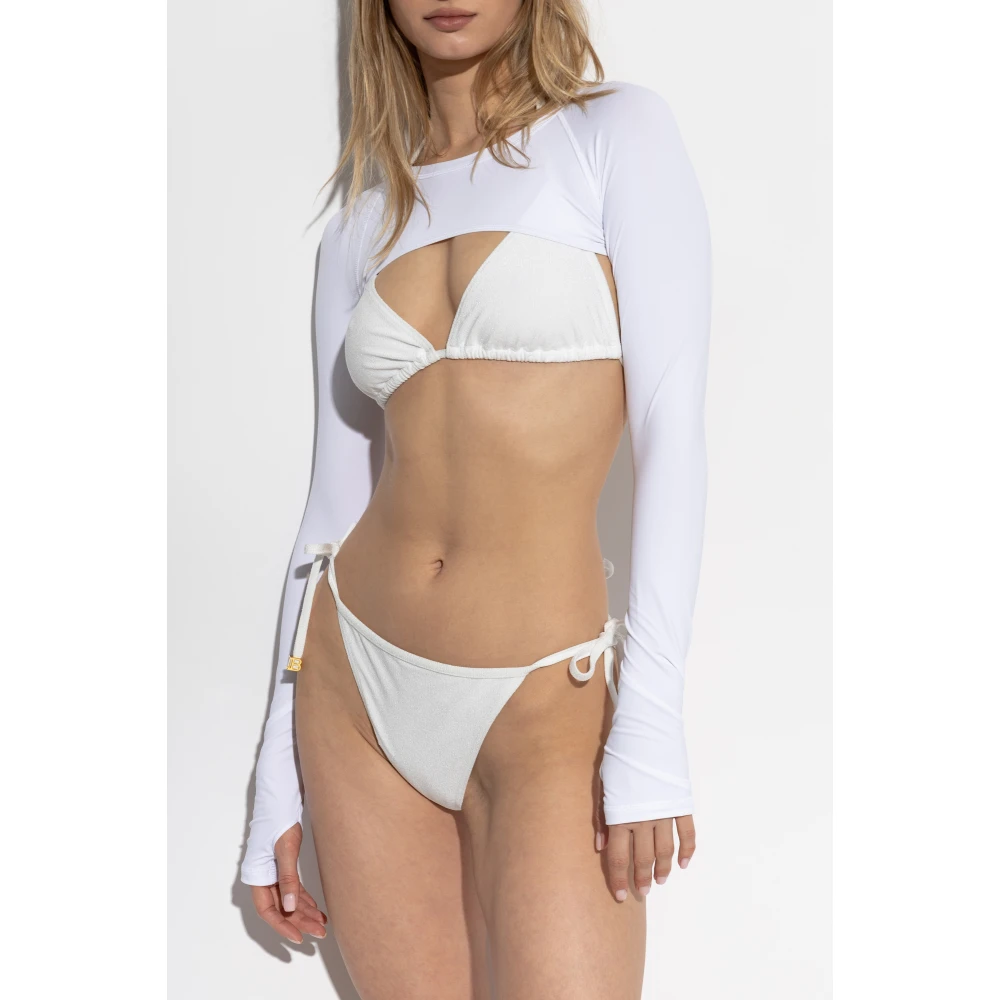Balmain Zwemtop White Dames
