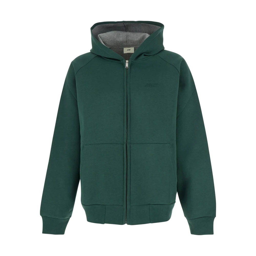 Sweatshirts & Hoodies > Zip-throughs - - Autry - Modalova