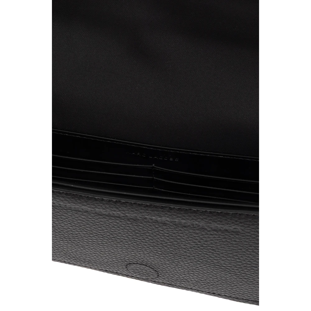 Marc Jacobs Schoudertas The Mini Bag Black Dames