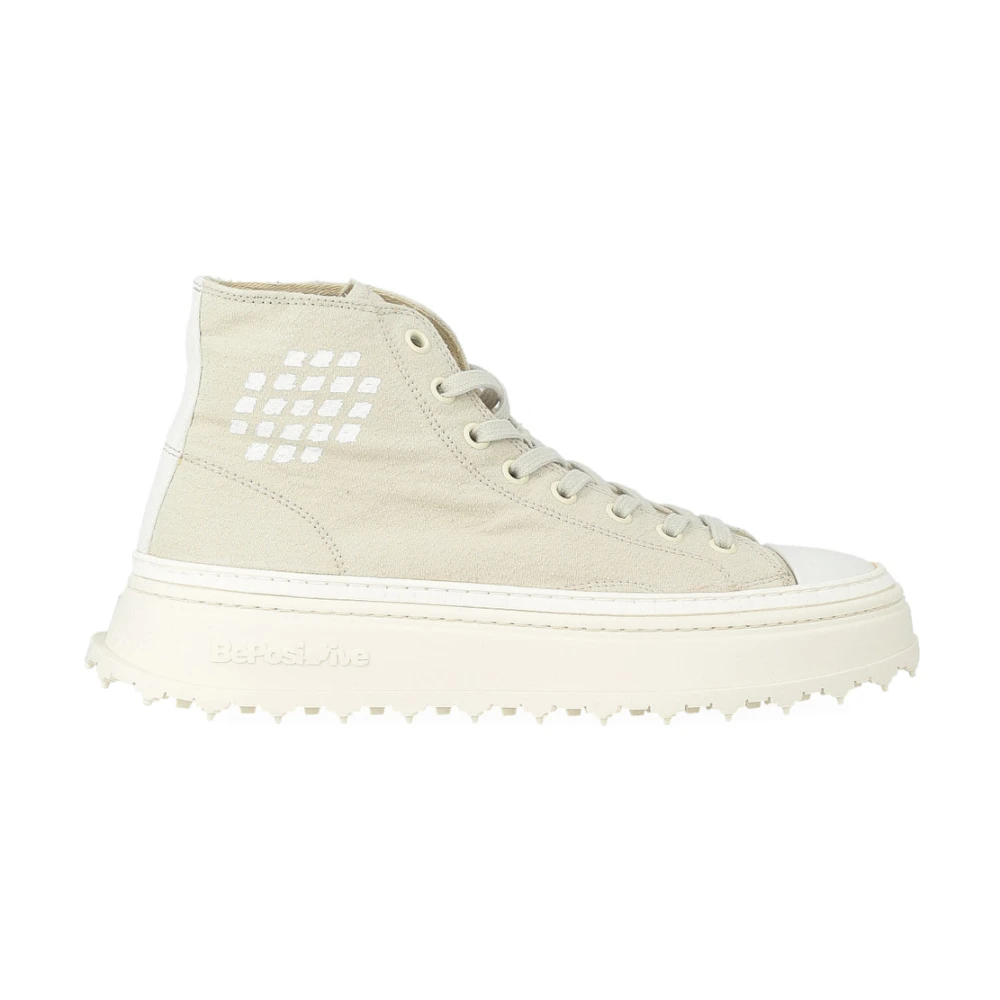 Be Positive Star Sneaker Dames Schoenen Wit