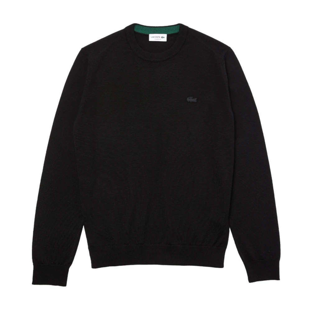 Knitwear > Round-neck Knitwear - - Lacoste - Modalova