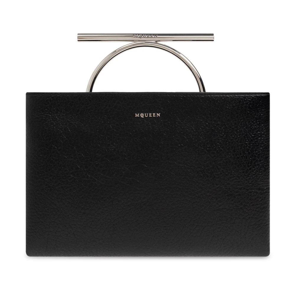 Alexander mcqueen Handtas Black Dames
