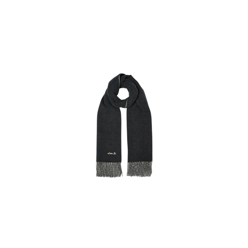 Liu Jo Broche Sjaal Elegante Mode Accessoire Pink Dames