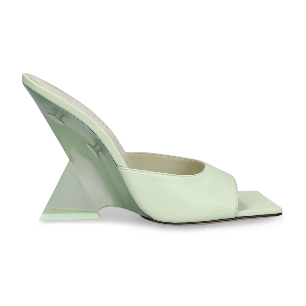 Shoes > Heels > Heeled Mules - - The Attico - Modalova