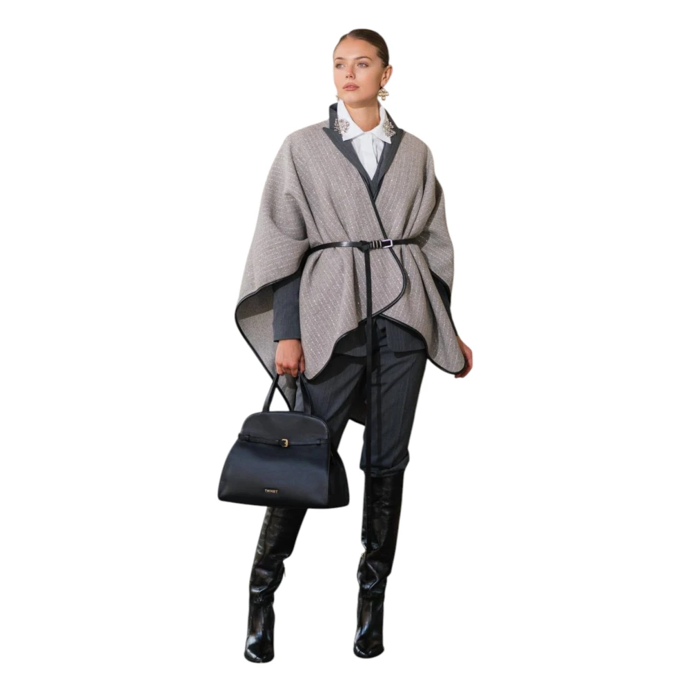 Twinset Handtas Black Dames