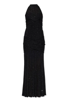 Sequin-embellished Dress