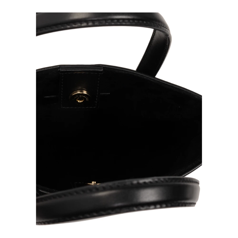 Saint Laurent Speelgoed Mini shopper tas Black Dames