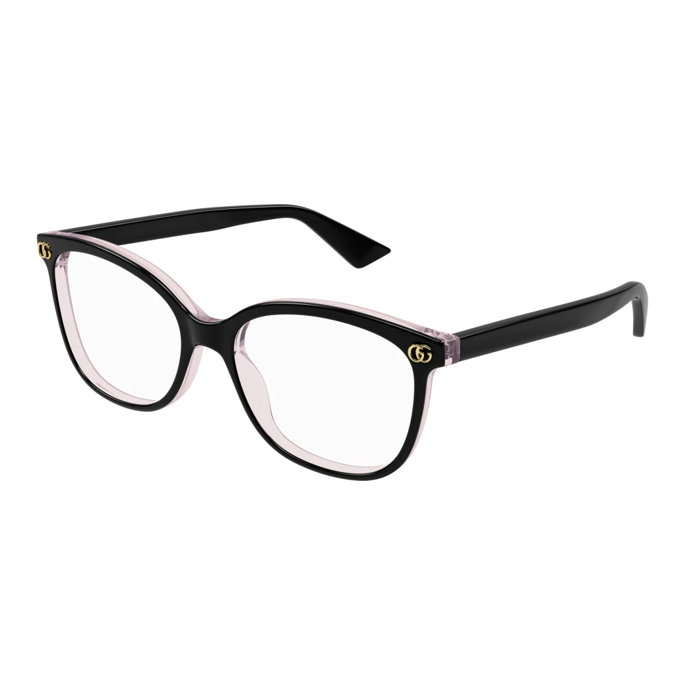 Gucci Women's Black Glasses, 54 Mm, Sunglasses