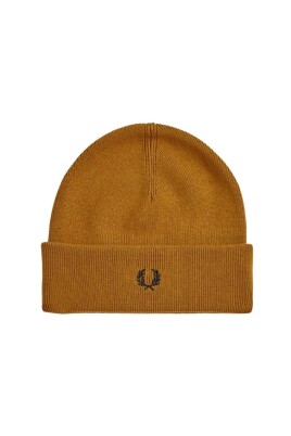 bomull-beanie-mossa-karamellfarg