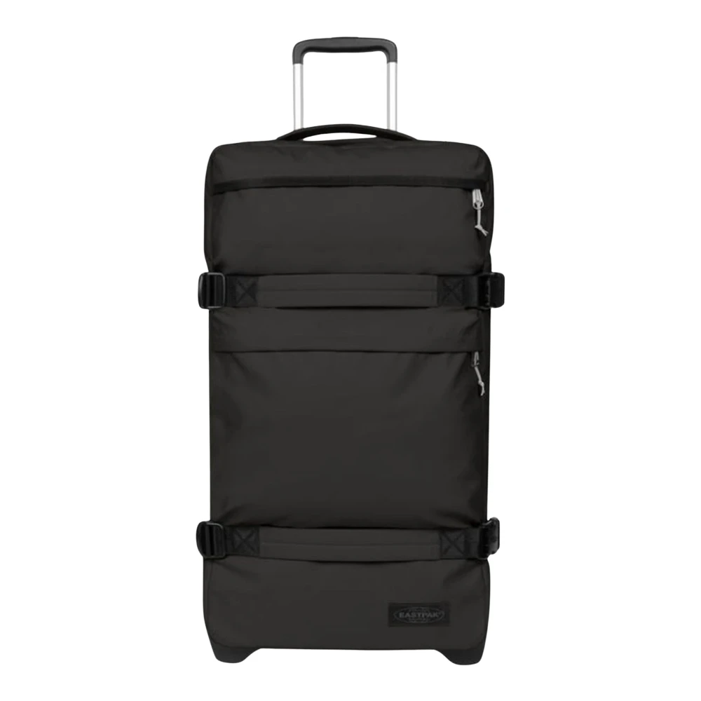 Eastpak Donna Nero Suitcases, Taglia Unica, New, - Immagine 3