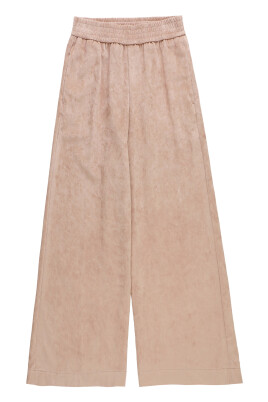 pantalon-rose-fille-en-viscose-taille-elastique