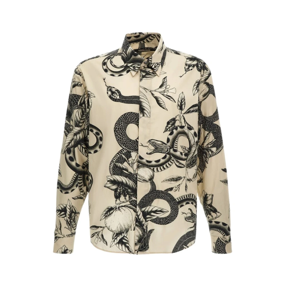 Shirts > Casual Shirts - - Roberto Cavalli - Modalova