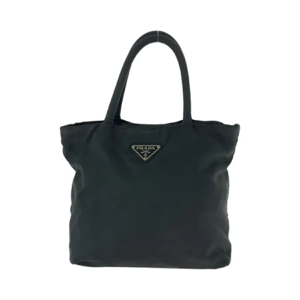 Pre-owned > Pre-owned Bags > Pre-owned Tote Bags - - Prada Vintage - Modalova